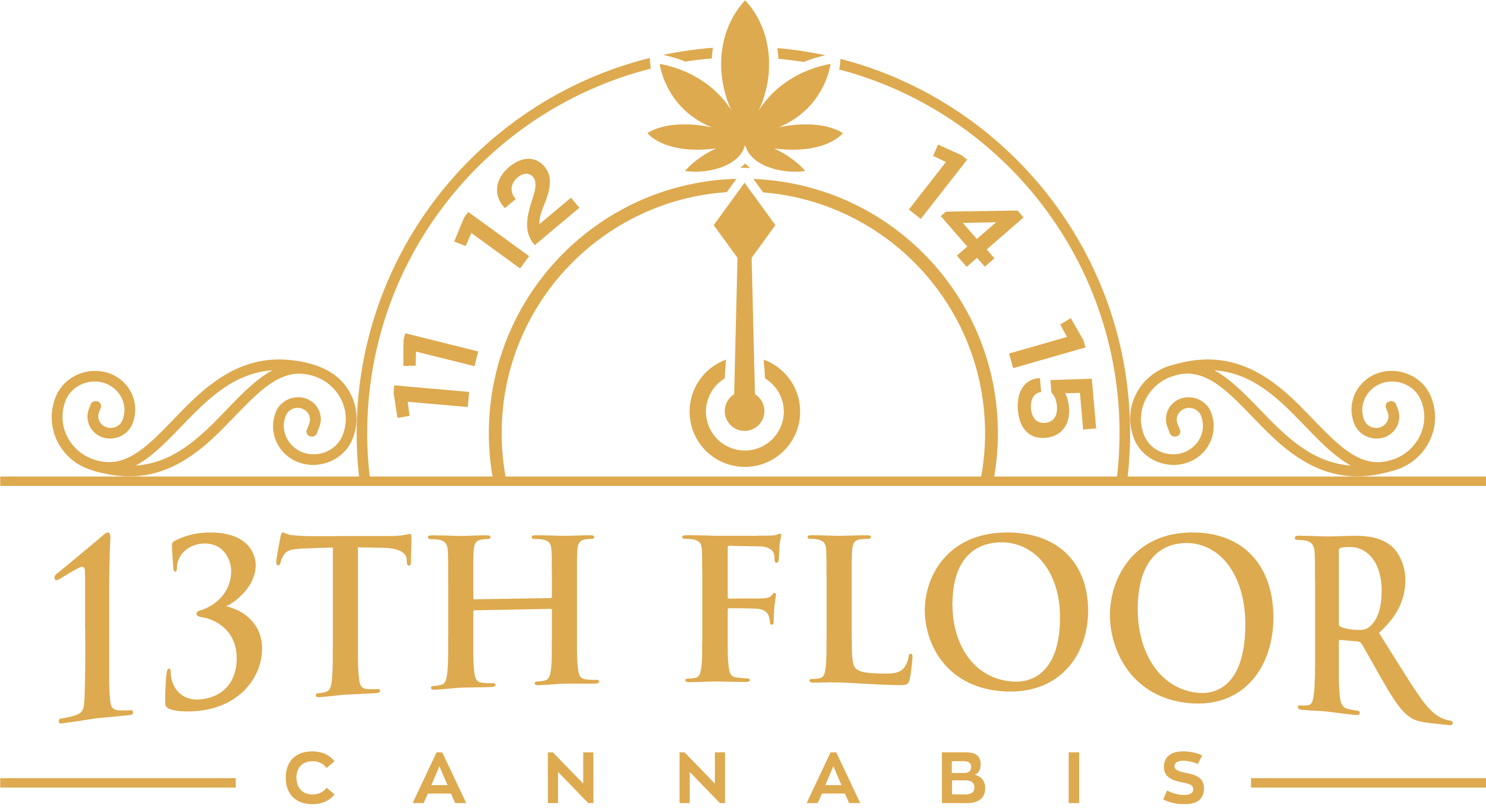 13thfloorcannabis logo